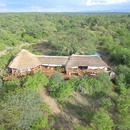 Mabata Makali Luxury Tented Camp Ilusi Exterior foto