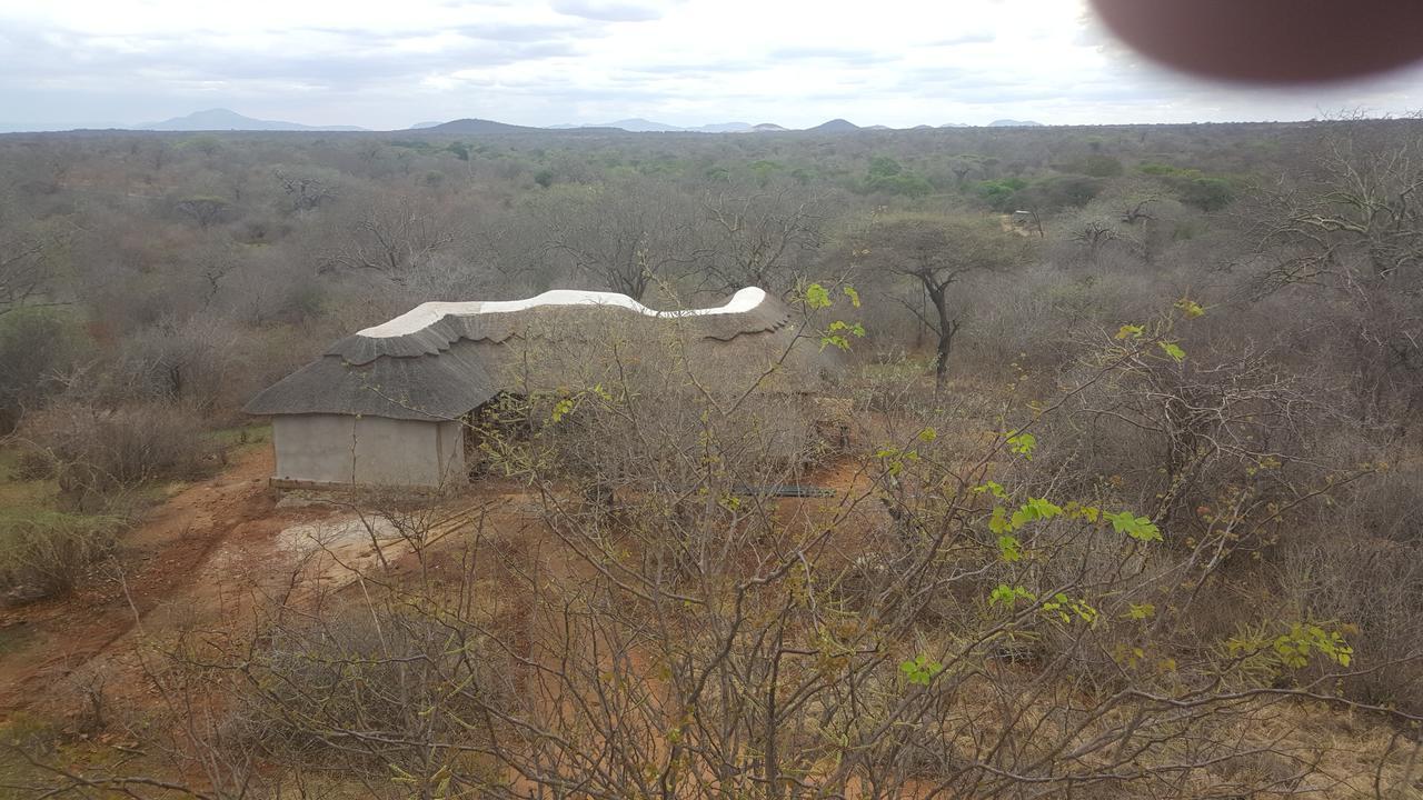 Mabata Makali Luxury Tented Camp Ilusi Exterior foto