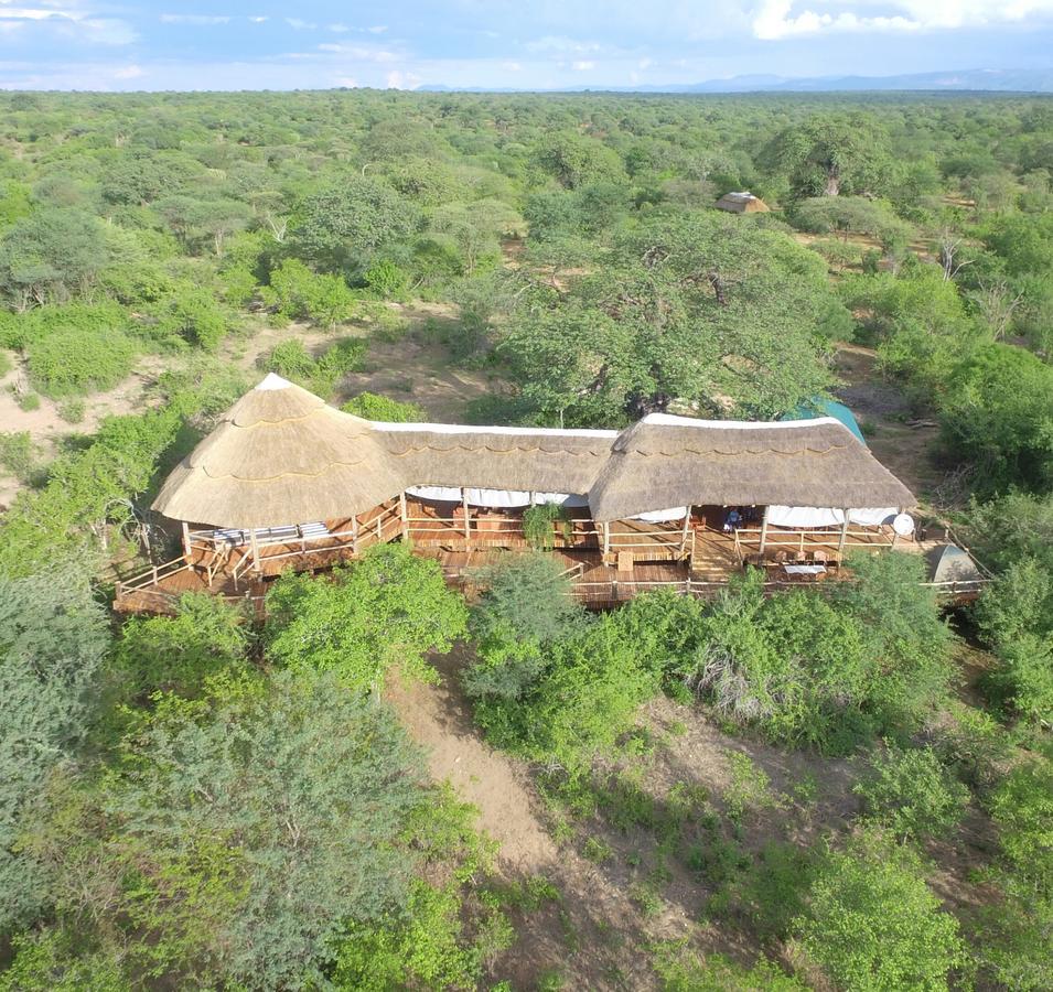 Mabata Makali Luxury Tented Camp Ilusi Exterior foto