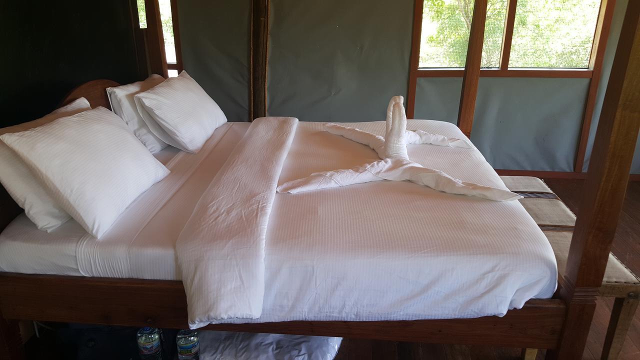 Mabata Makali Luxury Tented Camp Ilusi Exterior foto