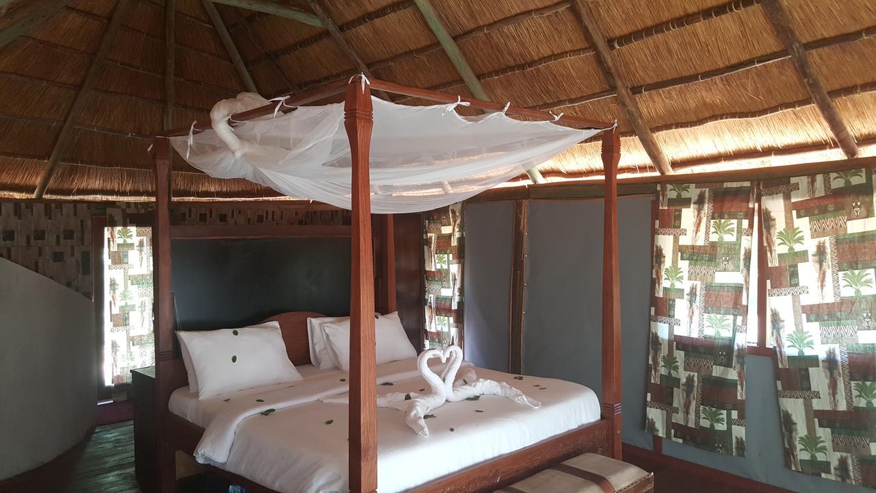 Mabata Makali Luxury Tented Camp Ilusi Exterior foto