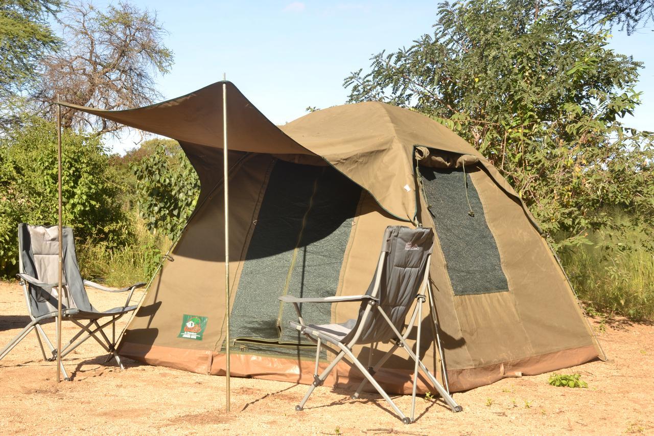 Mabata Makali Luxury Tented Camp Ilusi Exterior foto