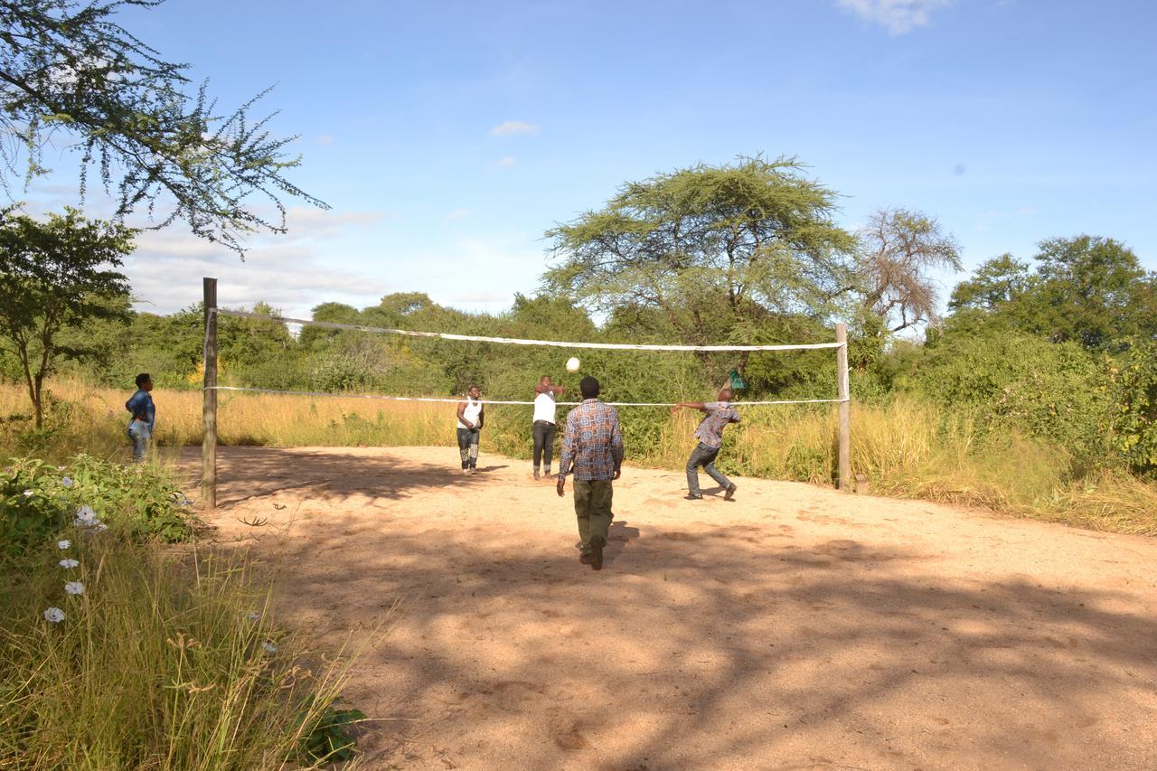 Mabata Makali Luxury Tented Camp Ilusi Exterior foto