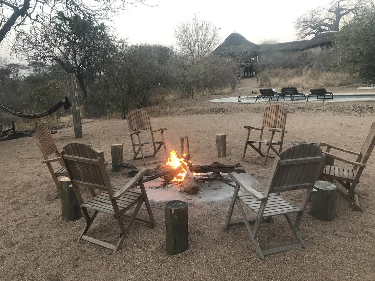 Mabata Makali Luxury Tented Camp Ilusi Exterior foto