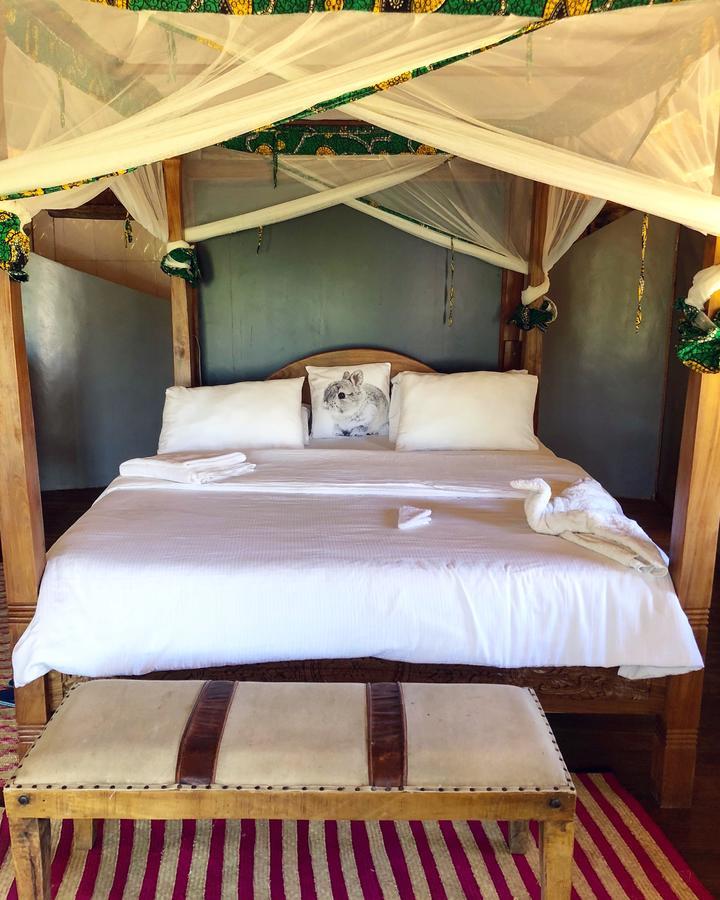 Mabata Makali Luxury Tented Camp Ilusi Exterior foto
