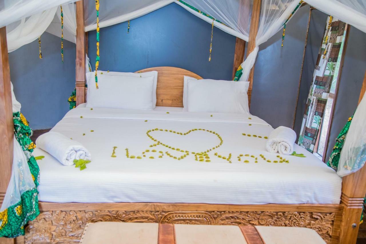 Mabata Makali Luxury Tented Camp Ilusi Exterior foto
