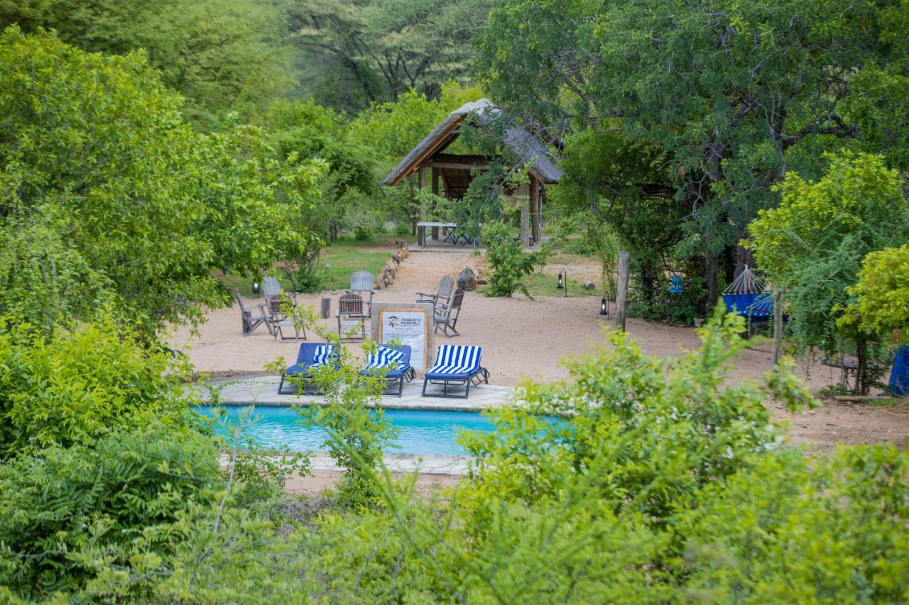 Mabata Makali Luxury Tented Camp Ilusi Exterior foto