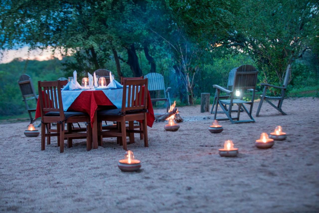 Mabata Makali Luxury Tented Camp Ilusi Exterior foto