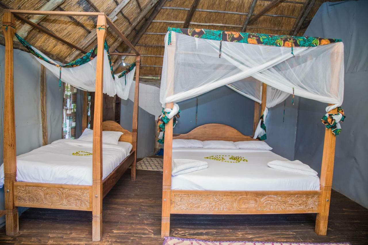 Mabata Makali Luxury Tented Camp Ilusi Exterior foto