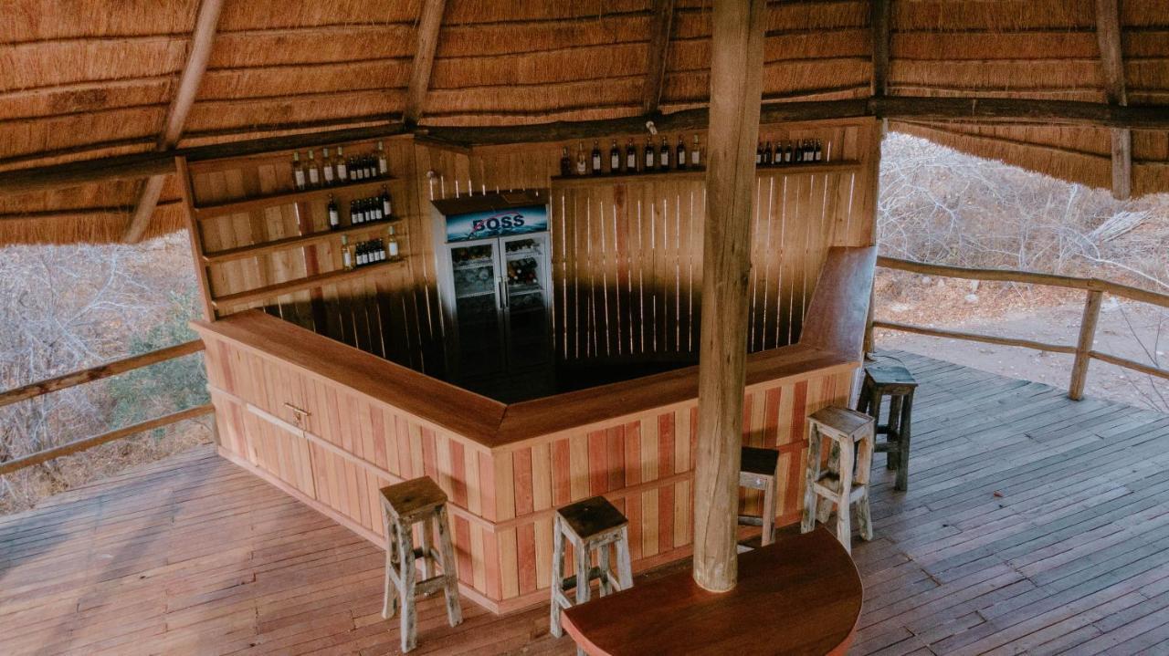 Mabata Makali Luxury Tented Camp Ilusi Exterior foto