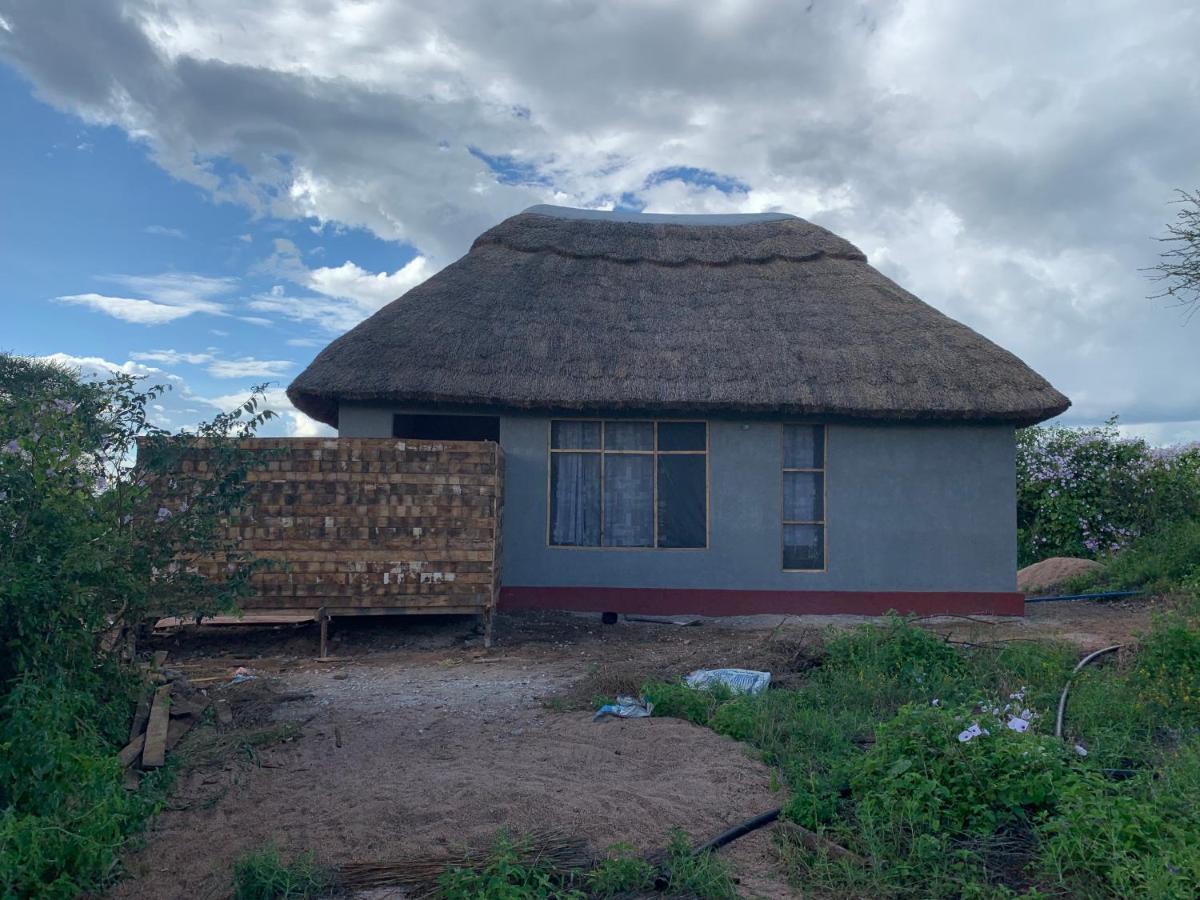 Mabata Makali Luxury Tented Camp Ilusi Exterior foto
